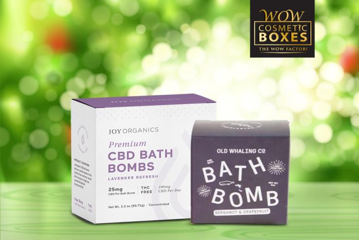 Handle Your Business with Bath Bomb Packaging